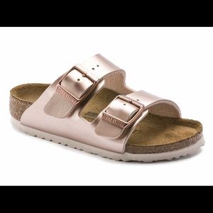 Birkenstock Arizona Girls Size 34/3.5